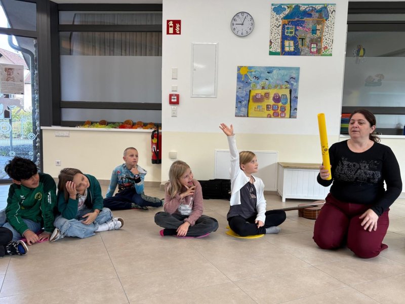 Kooperation Musikschule